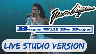 Dua Lipa - Boys Will Be Boys / CFN Interlude (Live Studio Version) [Future Nostalgia Tour]