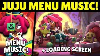 JUJU MENU MUSIC!! | Brawl Stars