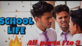 SCHOOL LIFE PART-1| Round2hell | R2h