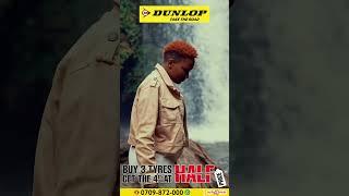 Dunlop Grandtrek AT5 all-terrain