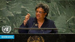  Barbados - Prime Minister Addresses United Nations General Debate, 79th Session | #UNGA