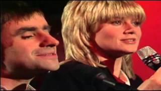 Gitte & Chris De Burgh - Here comes the Sun 1981