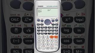Understanding Radians: 1 Radian Equals 57.3 Degrees (Calculator Proof) #mathinstruction