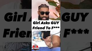 Girl Calls Her Guy Friend to Hookup #nofugazee #redpill #manosphere #podcast