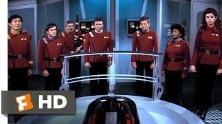 Spock's Funeral - Star Trek: The Wrath of Khan (7/8) Movie CLIP (1982) HD