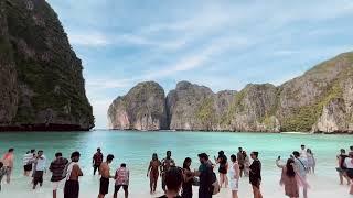 Maya Bay, Krabi, Thailand - Best Beach in Thailand - Raw Travel Guide