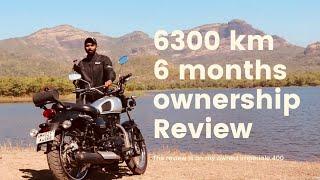 BENELLI IMPERIALE 400 Owner Review | 6000km & 6 months Experience | English review
