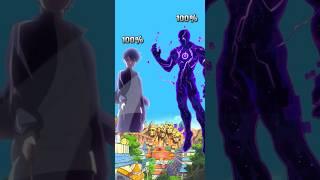 saitama vs wang ling