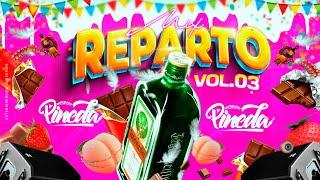 MIX REPARTO CHOCOLATERO 2023 (Toma que Toma, Triple M ,Perdularia, Tata,Mirame,men2) @djpinedaperu