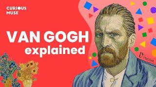 Van Gogh's Art in 7 Minutes: From Iconic Paintings to Immersive Experiences