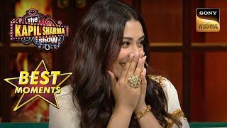 कौन Anchal की 'काली-काली आंखो' में डूबना चाहता है? | The Kapil Sharma Show 2 | Best Moments