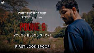 Paune 9 (First Look) Trailer | Aabid | Young blood short #trailer