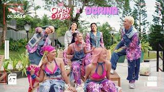 CHERRY ON TOP - BINI (REMIX) | D’GRIND 2024