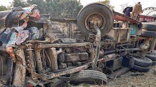 This Truck Was Destroyed — Here’s How We Fixed It.