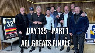 ANGST - Day 125 - Part 1 AFL Engagements