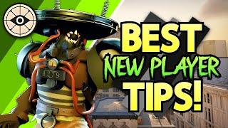 Top 5 NEW Player Tips in Deadlock!