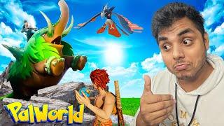 FINALLY FOUND NEW DRAGON POKEMONS !  PALWORLD  #PCGamePassPartner ! #95