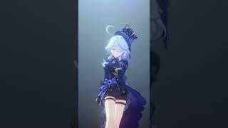 Do NOT try this in Genshin Impact #shorts