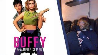 BUFFY THE VAMPIRE SLAYER (1992) FIRST TIME WATCHING! REACTION!
