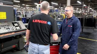 LENOX Band Sawing Safety