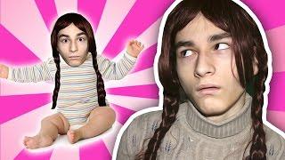 Pregnant at 16 *PARODY*