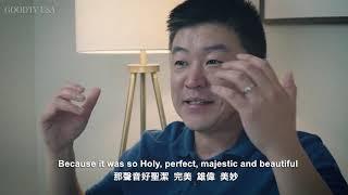 From hell to heaven! Ex Buddhist Steve Kang's Testimony of Salvation thru Jesus Christ! GoodtvUSA