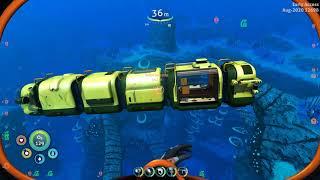 Subnautica Below Zero Multiple Modules