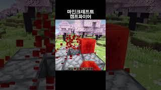 Minecraft Campfire (Your Way's Better)