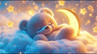 Relaxing Sleep Music for Kids | Soothing Bedtime Lullabies for Peaceful Nights 