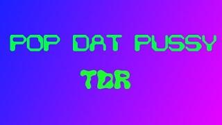 Pop dat pu$$y by tdr album so much pain release 3/1/2024 on all music platforms #music #album #dance