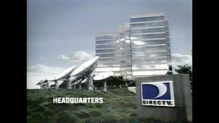 DirecTV " 225 Channels for 12 hours" Commercial from 2001