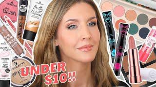 FULL FACE OF ESSENCE MAKEUP | Hits & Misses | Drugstore Makeup 2021