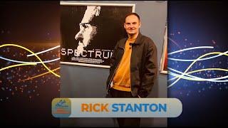 Writer and Director Rick Stanton on Life Stories with Marc Hoberman.
