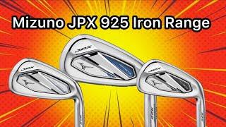 Mizuno JPX 925 iron range - can you mix match a set of irons?