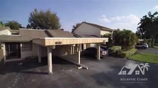 Flat Roof Repair - Atlantic Coast Contractors