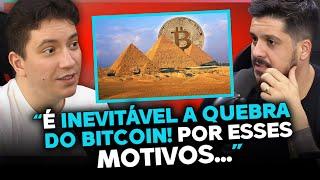 VAI SER O FIM DO BITCOIN! DIZ EX BITCOINER RAIZ DAS ANTIGAS