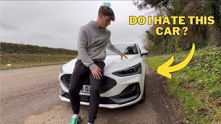 FORD FOCUS ST MK5 | DO I HATE IT ?