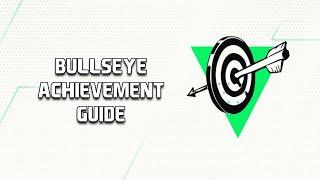 EA Sports FC 24 Bullseye Achievement/Trophy Guide