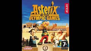 Asterix at the Olympic Games OST - The V I P  Zone Puzzle