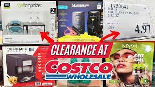 COSTCO NEW CLEARANCE FINDS FOR NOVEMBER 2024:50%-80% NEW PRICE REDUCTIONS! So Many Great Deals!