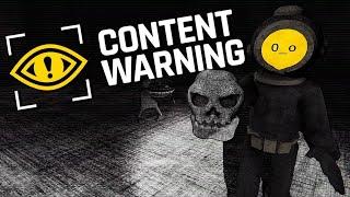 ЧИТЫ НА CONTENT WARNING 2024 + УСТАНОВКА