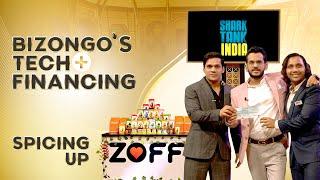 Spiced it (Z)off with Bizongo | #SharkTankIndiaSeason2