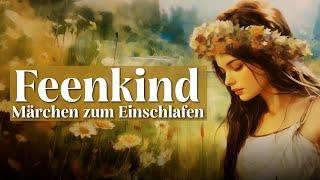 Märchen zum Einschlafen: Feenkind | Entspannen mit Märchen | Hörgeschichte, Gute Nacht Geschichte