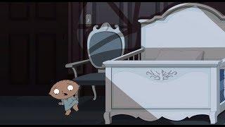 Stone Floor Too Cold | British Stewie - Family Guy