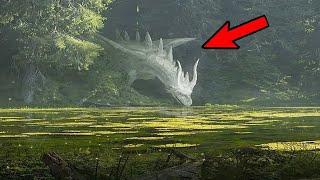 20 Mythical Creatures Caught on Camera