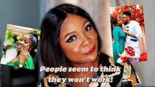WHY NIGERIANS HAVE A PROBLEM WITH VEEKEE JAMES ENGAGEMENT REVEALED!! NIGERIAN FASHION DESIGNER
