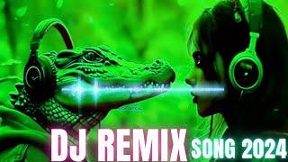 Dj Remix Song 2024 | Party Club Dance 2024 | Best Remixes Of Popular Songs 2024 | Dj Song