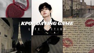 KPOP DATING GAME | LIFE EDITION