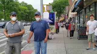 NYC Walking | Walk on Broadway (Elmhurst,QUEENS) , the MOST ethnically diverse neighborhoods in NYC.