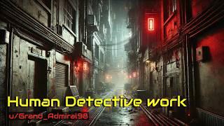 HFY Stories: Human Detective Work